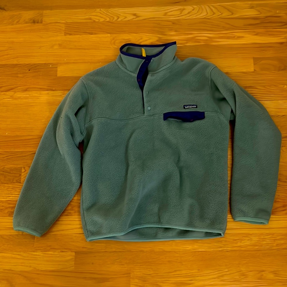 Patagonia women's fleece